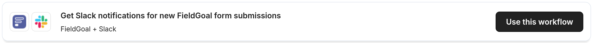 Slack Zap